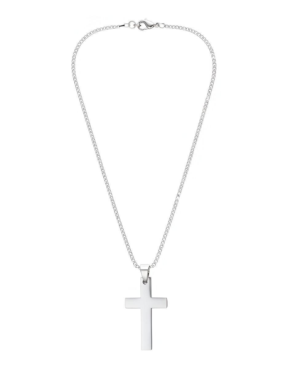 Collar de cruz 4