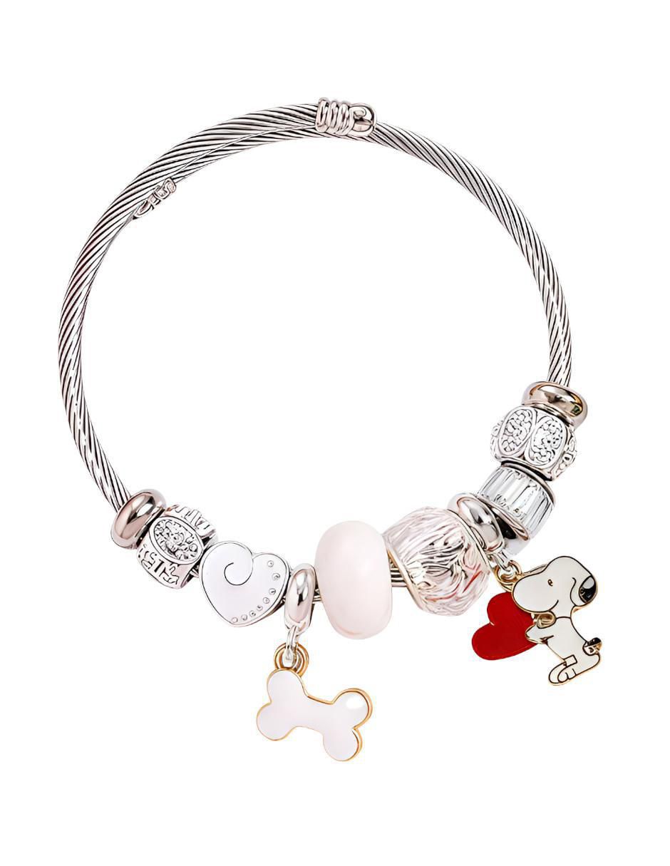 Brazalete con acabado pulido