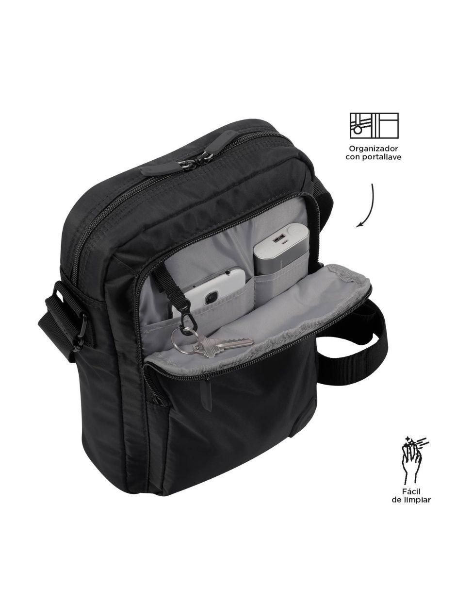 Bolsa bandolera Bayonne para hombre 2