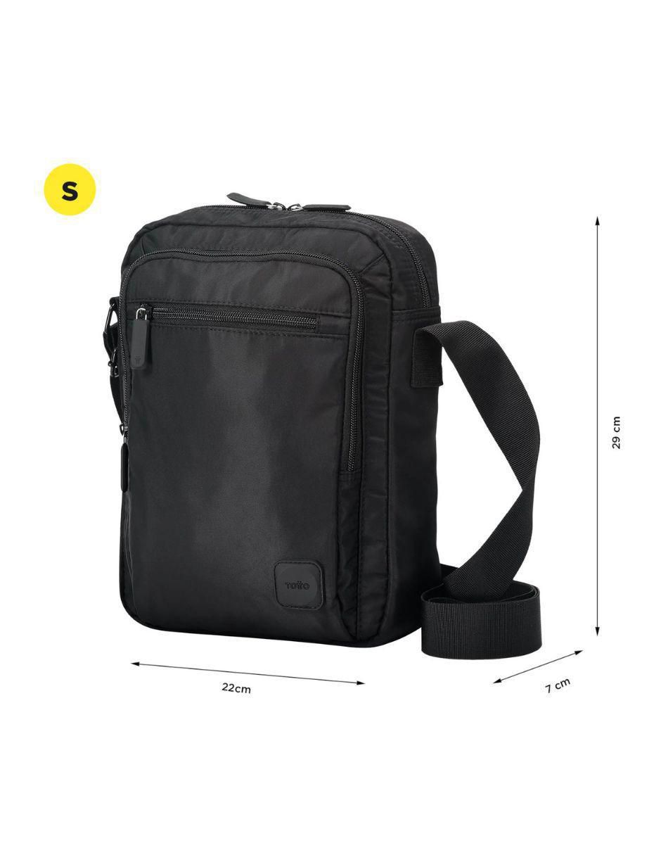 Bolsa bandolera Bayonne para hombre 5