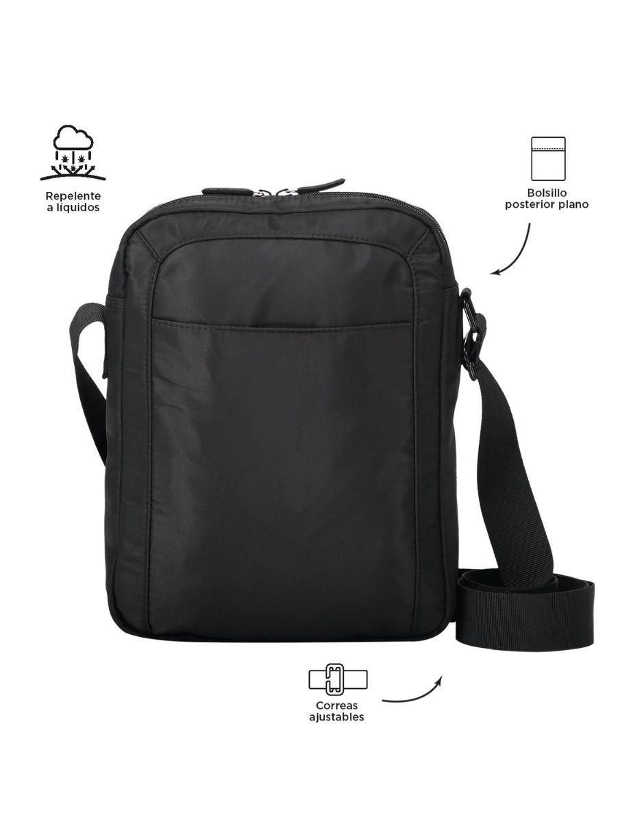 Bolsa bandolera Bayonne para hombre 4