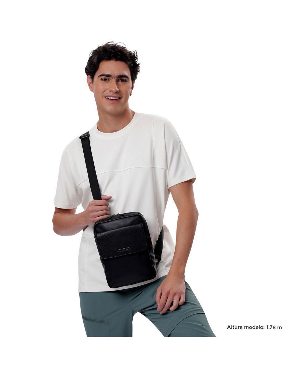 Bolsa bandolera Salem para hombre 2