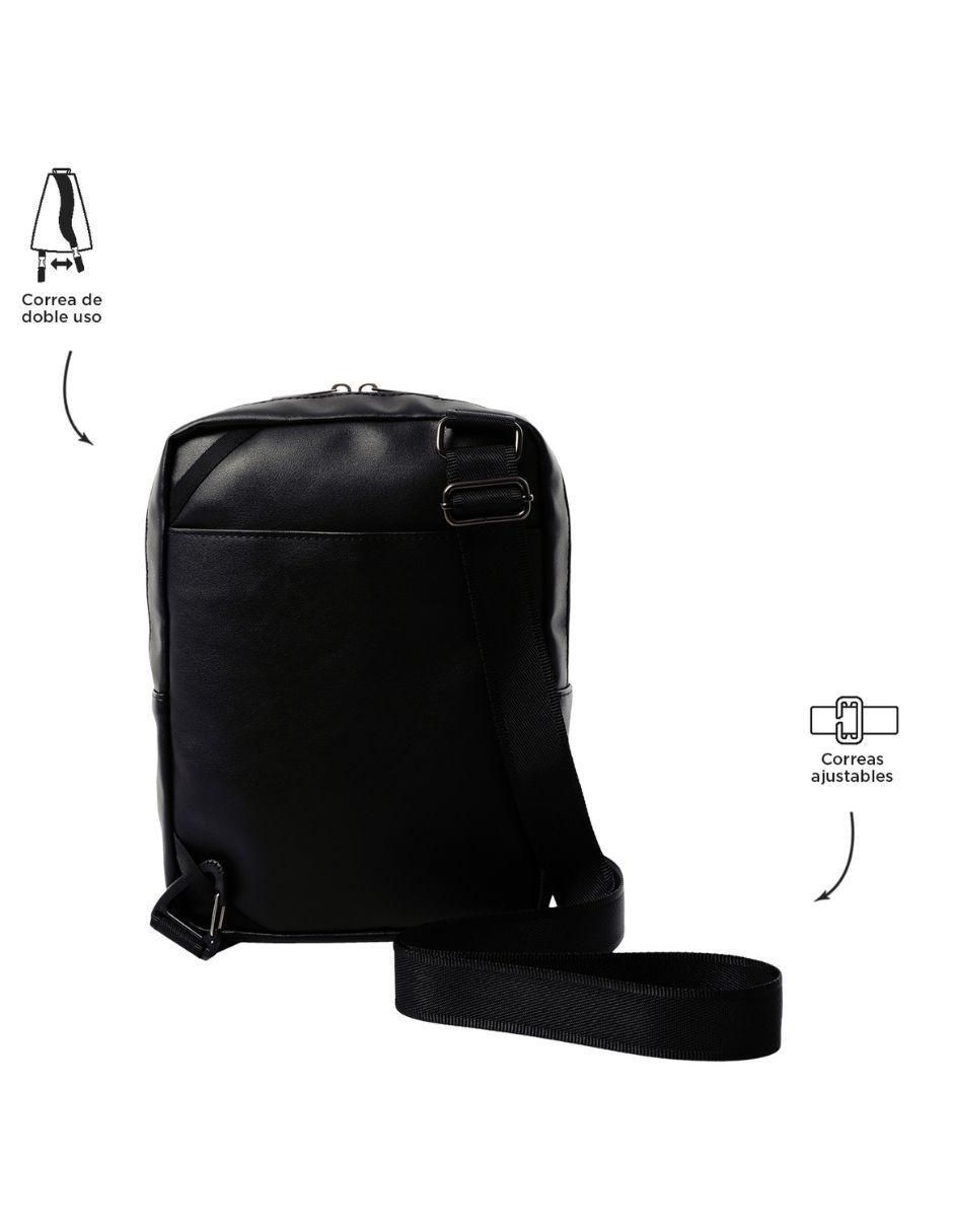 Bolsa bandolera Salem para hombre 3