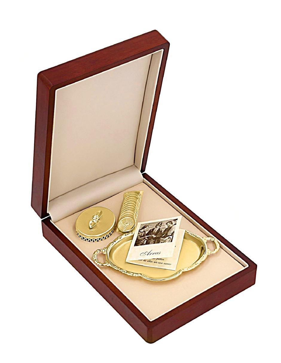 Arras matrimoniales