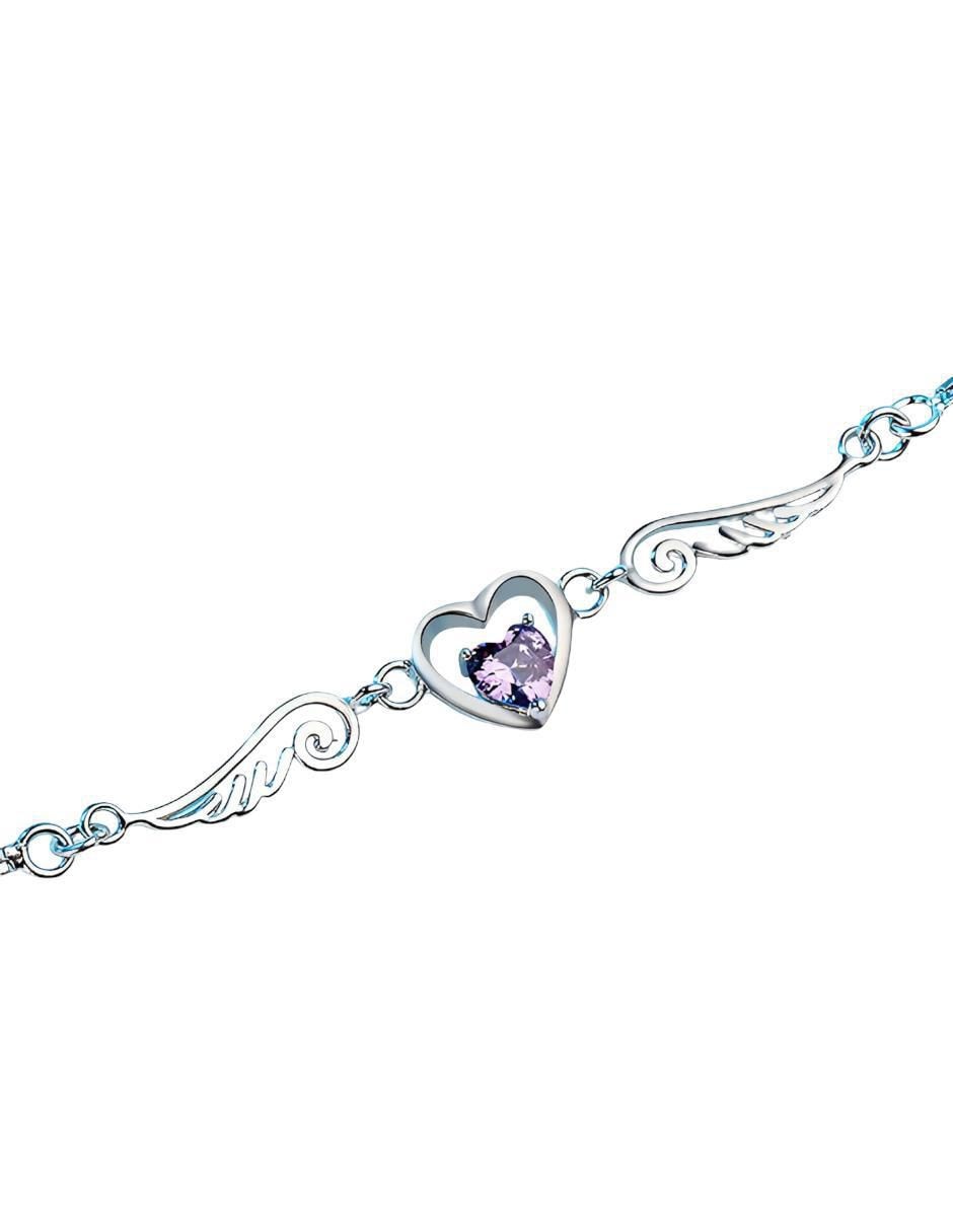 Pulsera con diamante 2