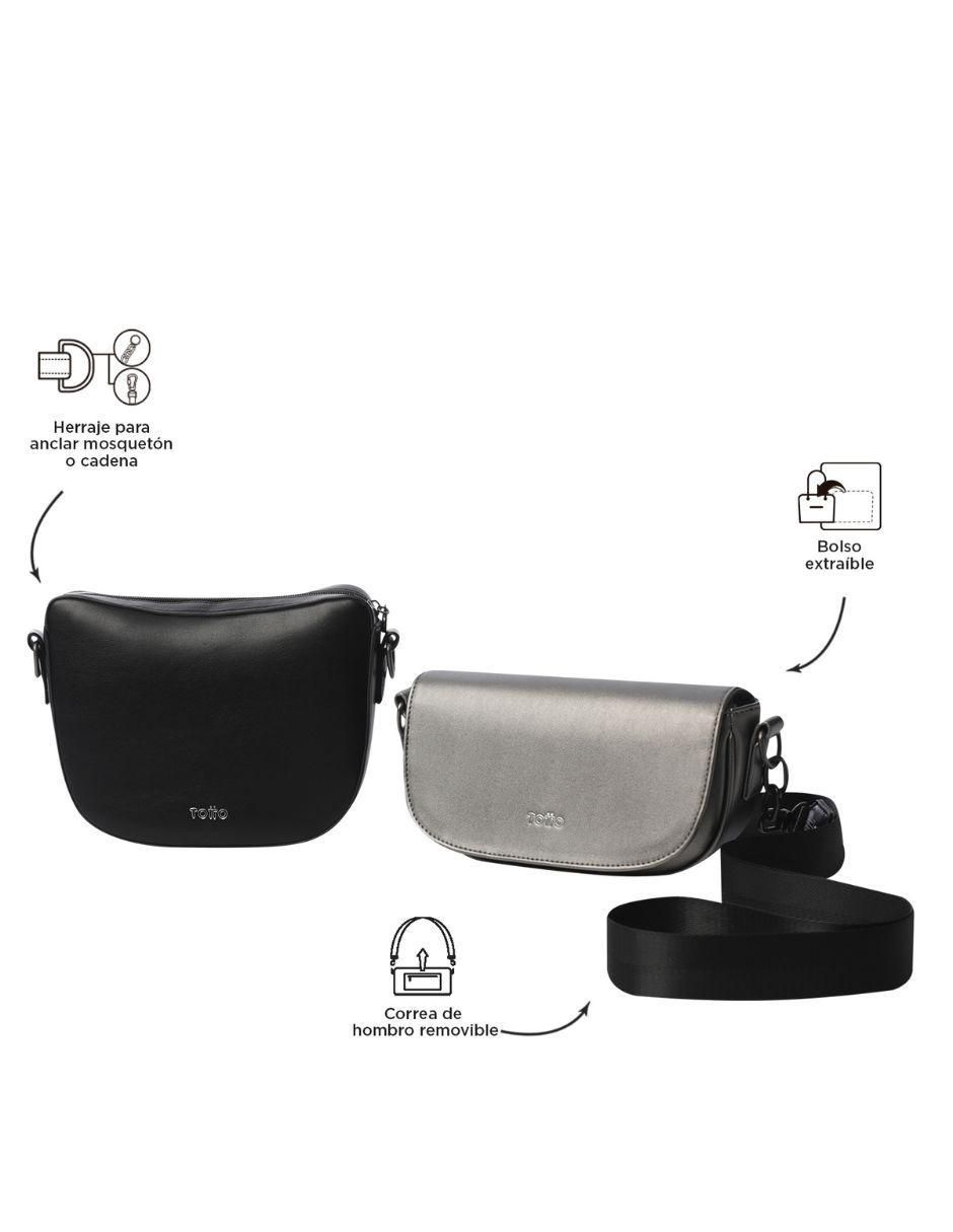 Bolsa crossbody Style para mujer 3