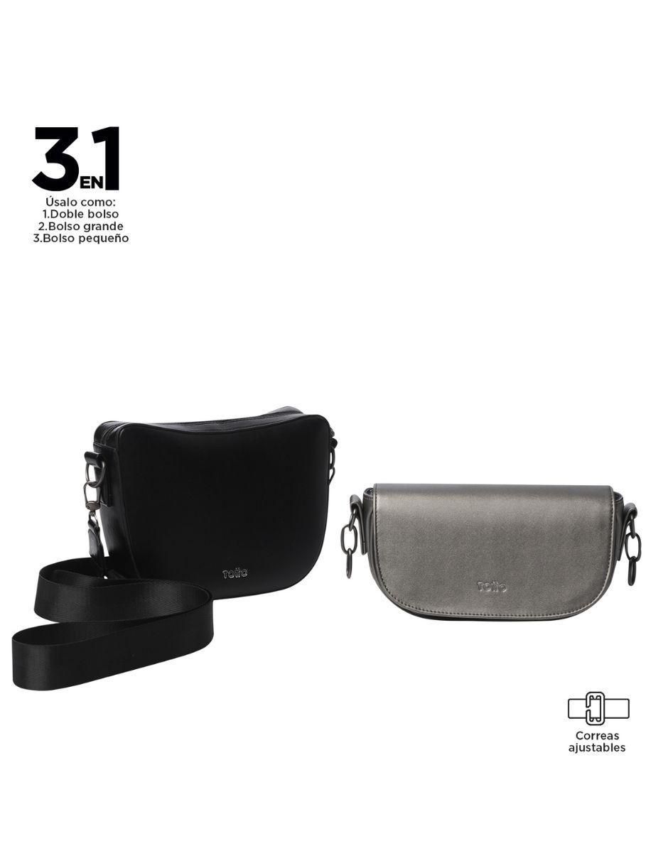 Bolsa crossbody Style para mujer 4