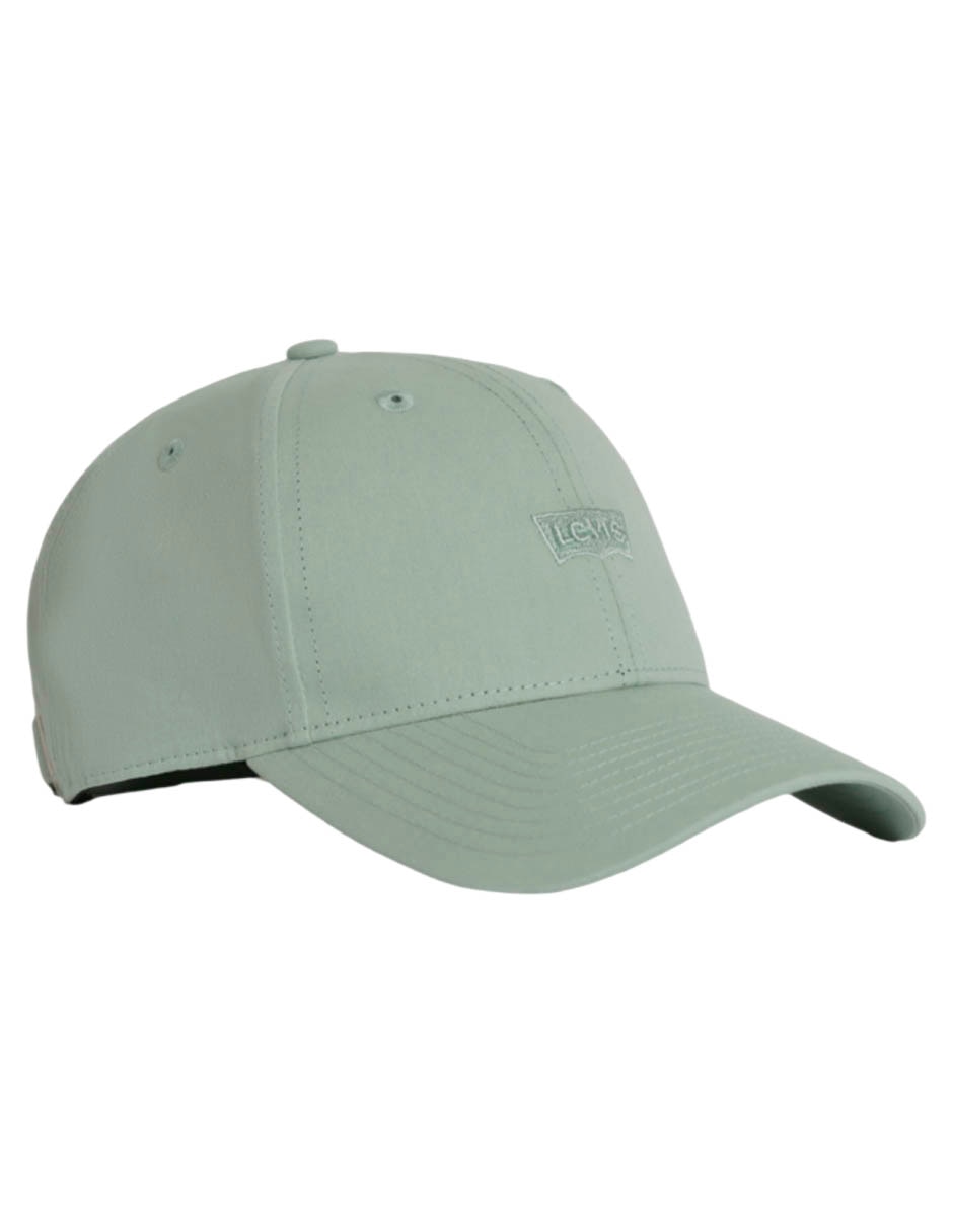 Gorra visera curva correa ajustable casual para mujer 3