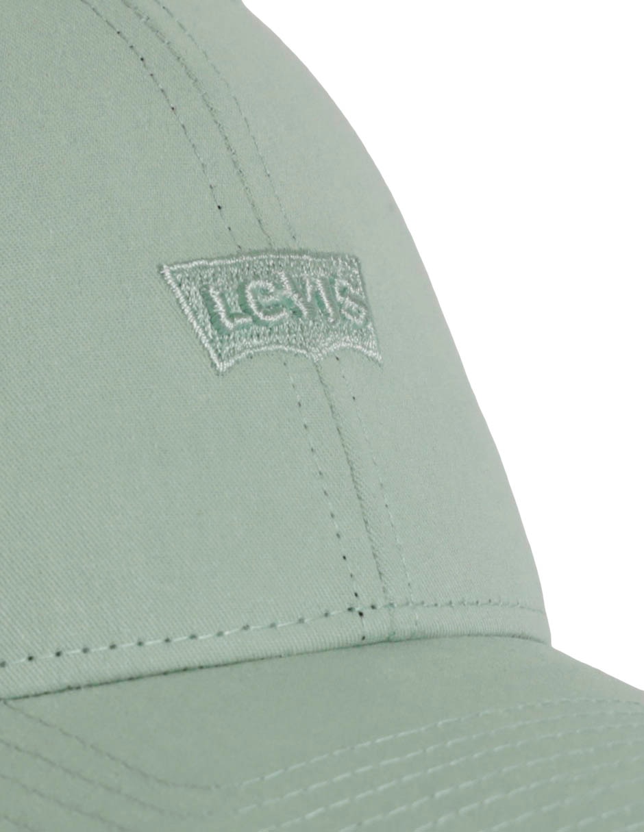 Gorra visera curva correa ajustable casual para mujer 4