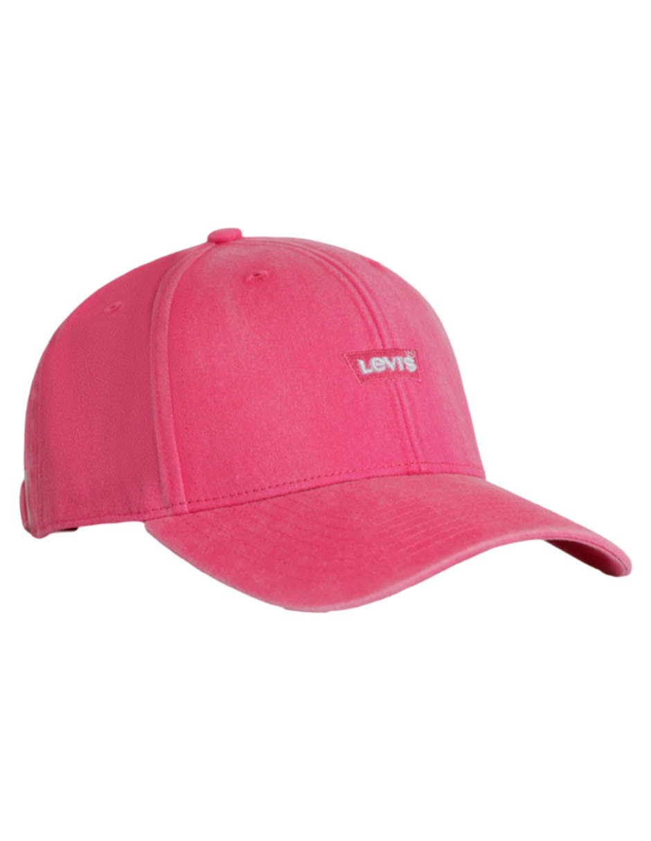 Gorra visera curva correa ajustable casual para mujer 7