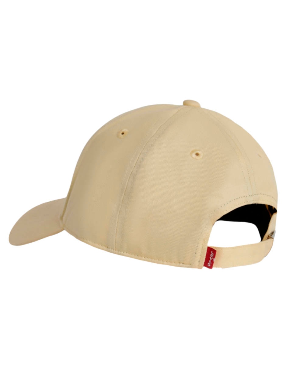 Gorra visera curva correa ajustable casual para mujer 6
