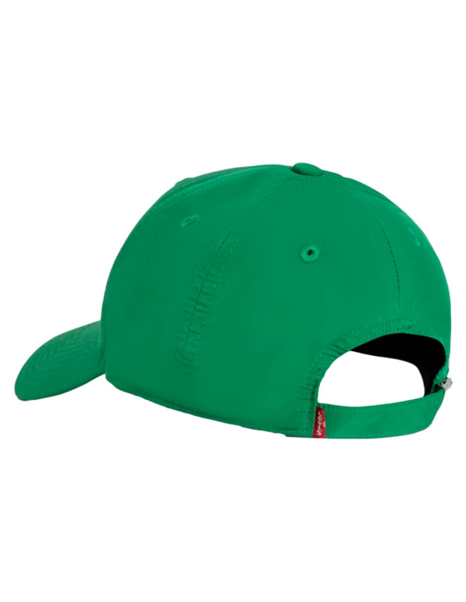 Gorra visera curva correa ajustable casual para mujer 2
