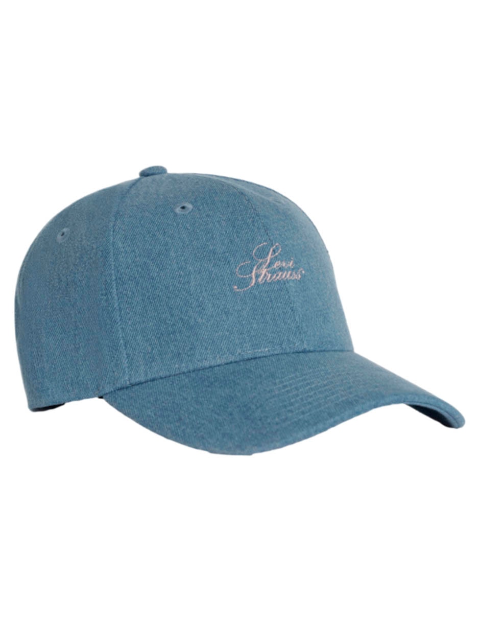 Gorra visera curva correa ajustable casual para mujer 7