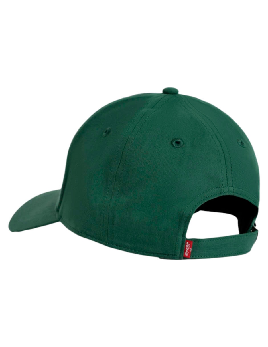 Gorra visera curva correa ajustable casual para mujer 2