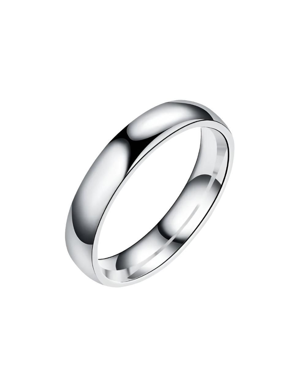 Anillo brillante