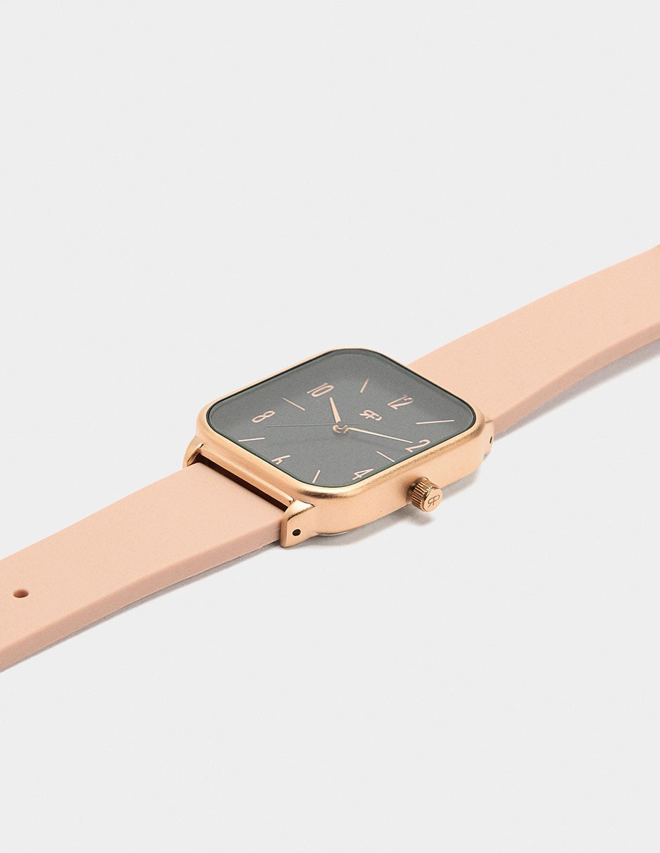 RELOJ PARFOIS 242975_TKU, ROSA CLARO