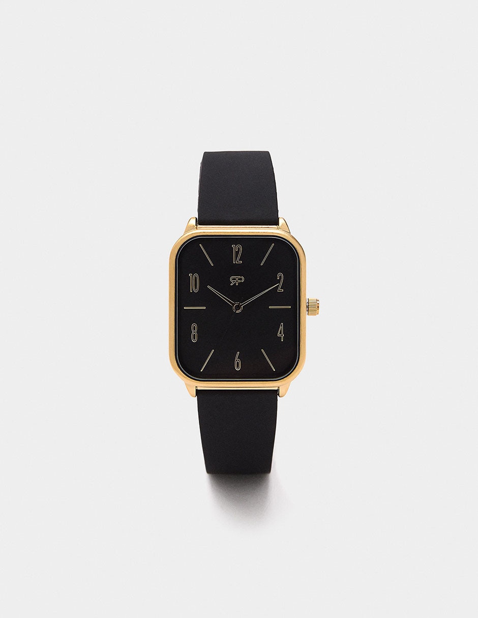 Reloj Rose Gold Tray para mujer 242975