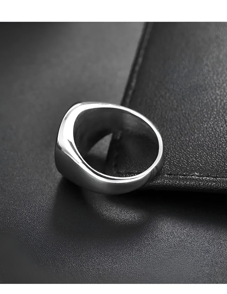 Anillo de cubo mate 3