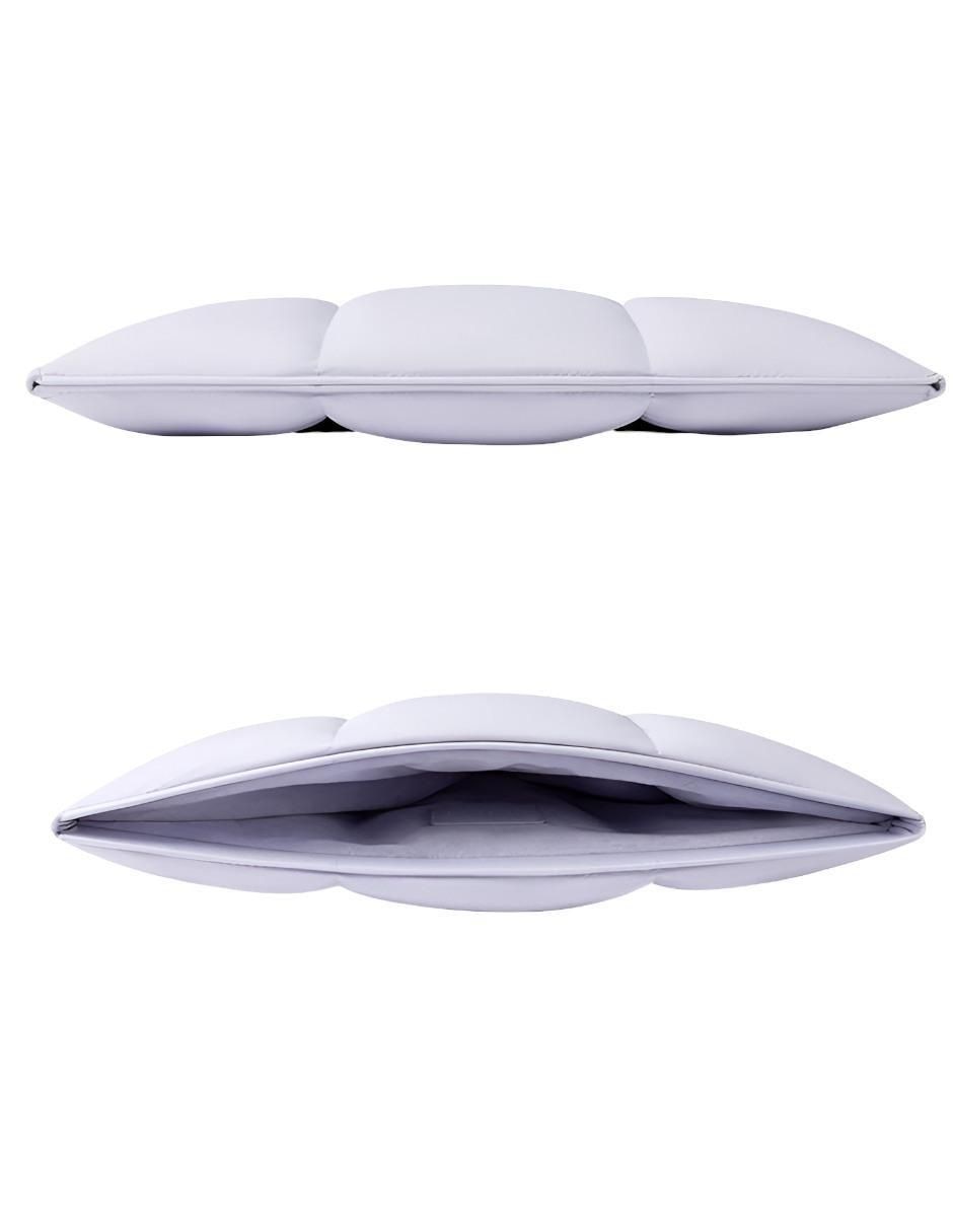 Funda para laptop compatible con macbook air m4 2025, m3, m2, m1 y macbook pro m4 pro/max, también con portátiles de 13 y 14 pulgadas 3