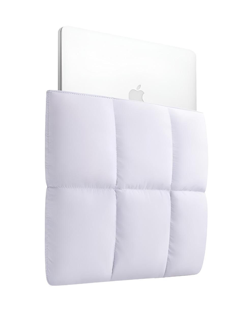 Funda para laptop compatible con macbook air m4 2025, m3, m2, m1 y macbook pro m4 pro/max, también con portátiles de 13 y 14 pulgadas 4