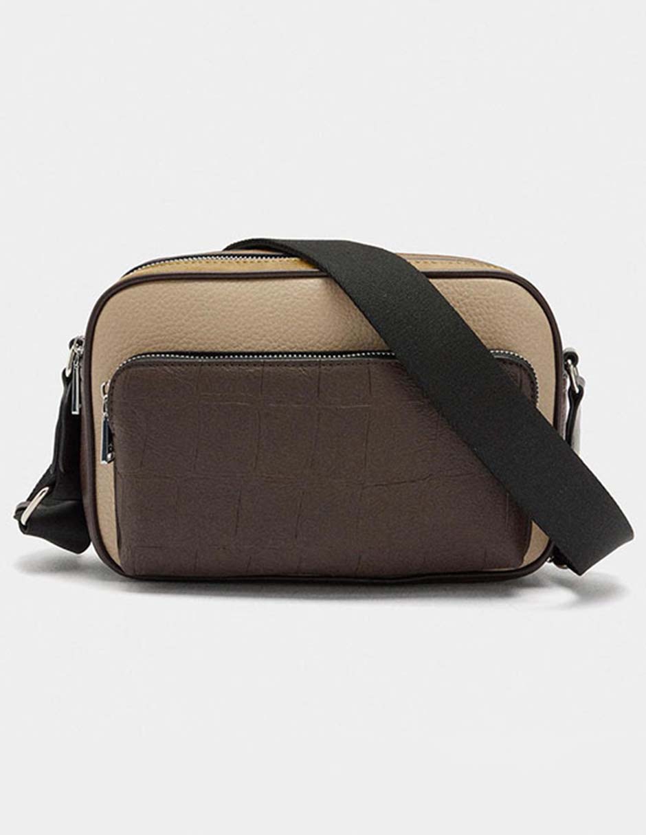 Bolsa crossbody para mujer