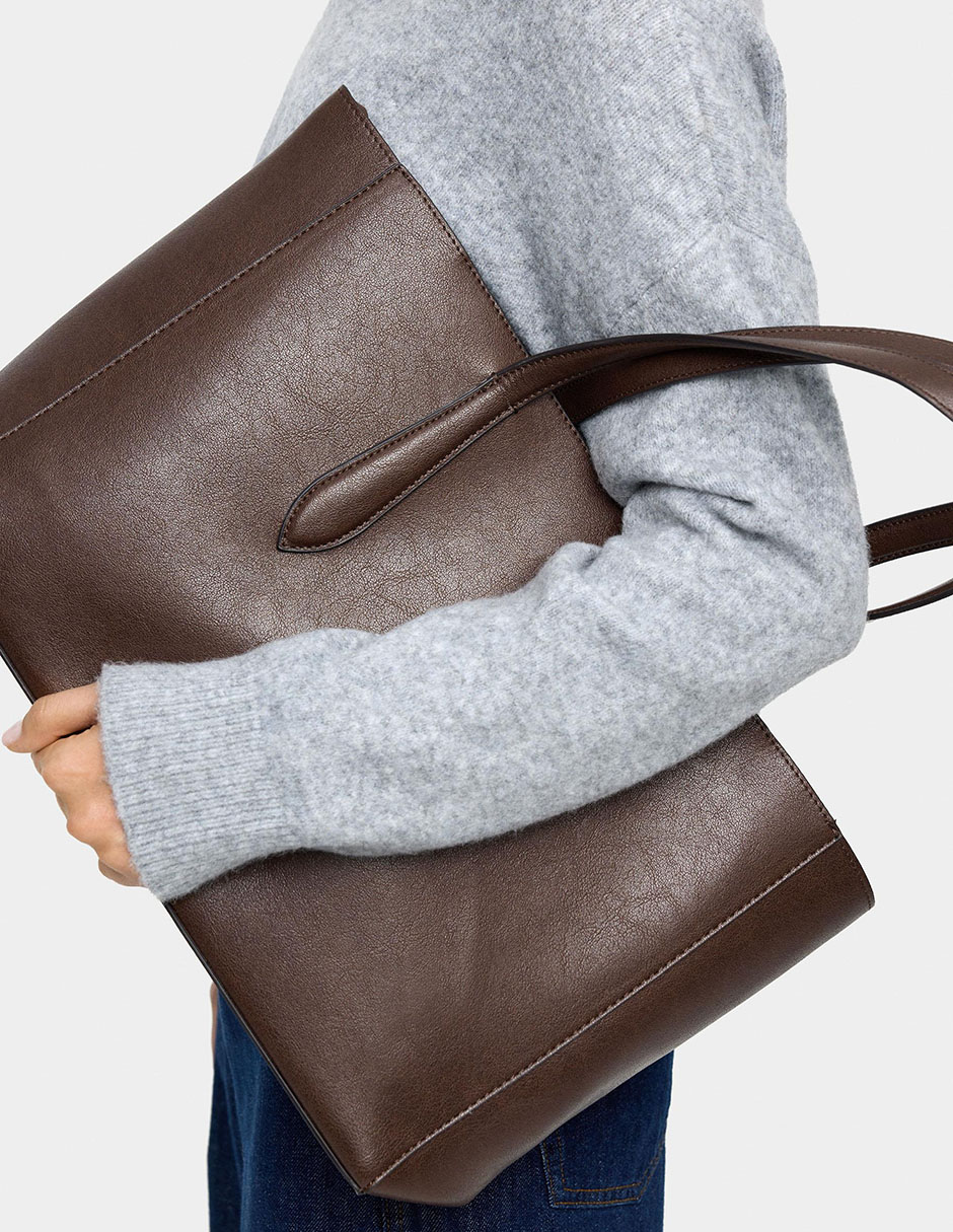Bolsa shopper para mujer 2