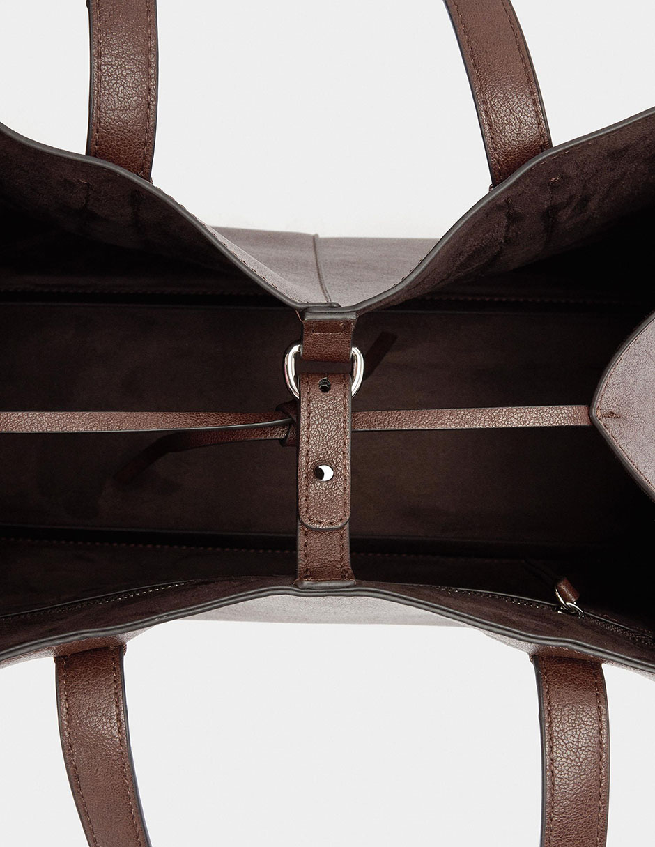 Bolsa shopper para mujer 3
