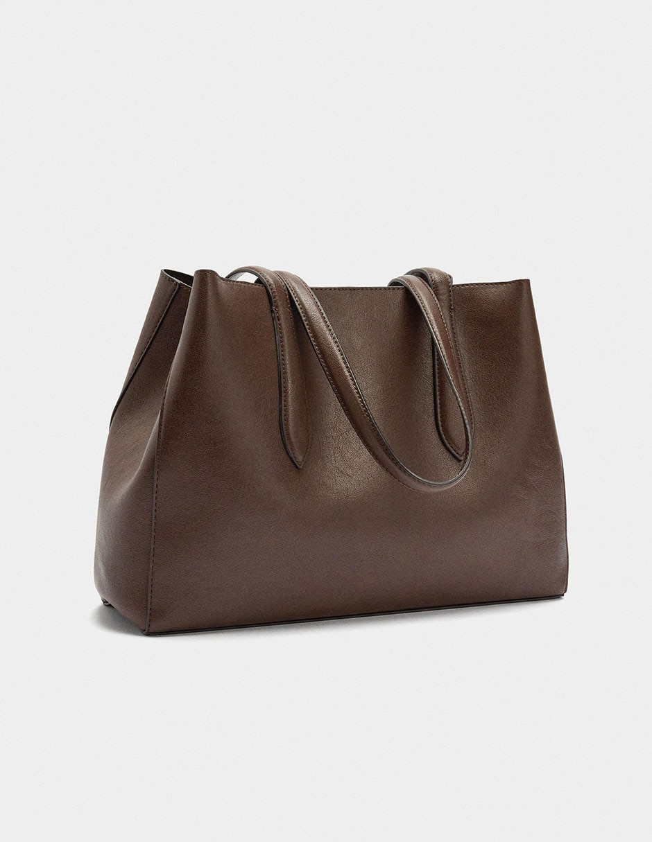 Bolsa shopper para mujer 4
