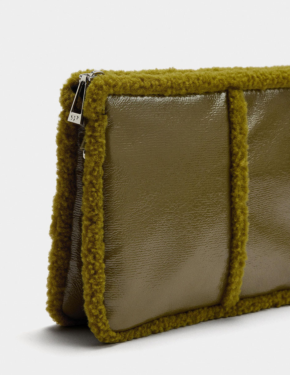 CROSSBODY PARFOIS 241093_KK, CH, KHAKI