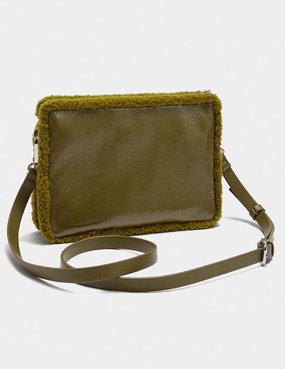 CROSSBODY PARFOIS 241093_KK, CH, KHAKI