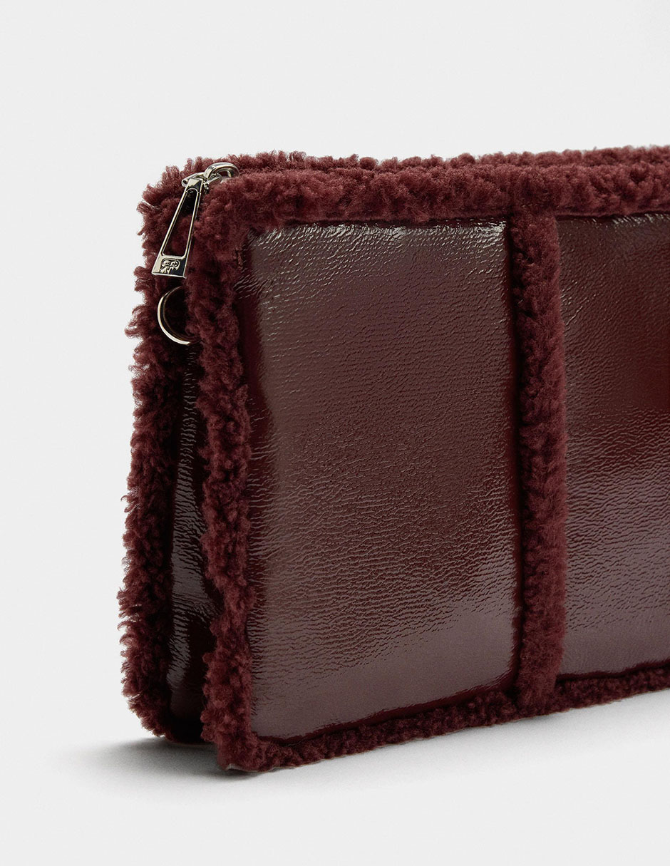 Bolsa crossbody Ferrol para mujer 2