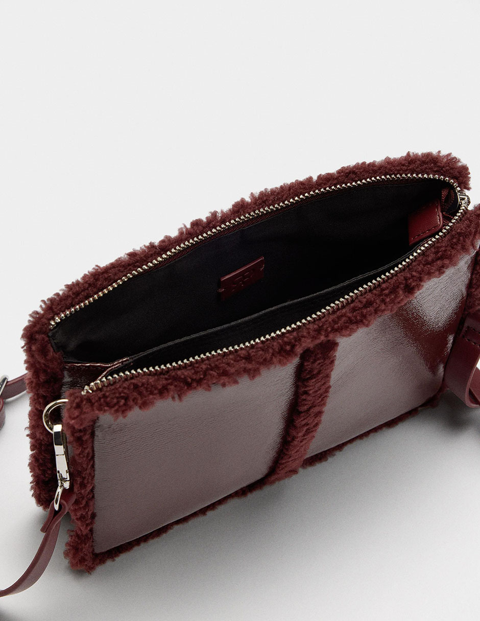 Bolsa crossbody Ferrol para mujer 4