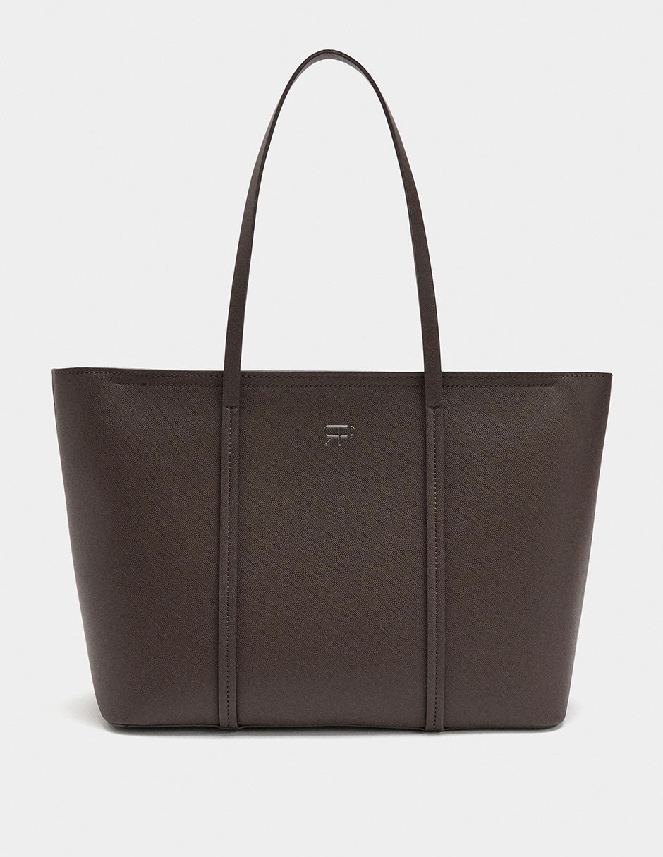 Bolsa Shopper Saffi para mujer