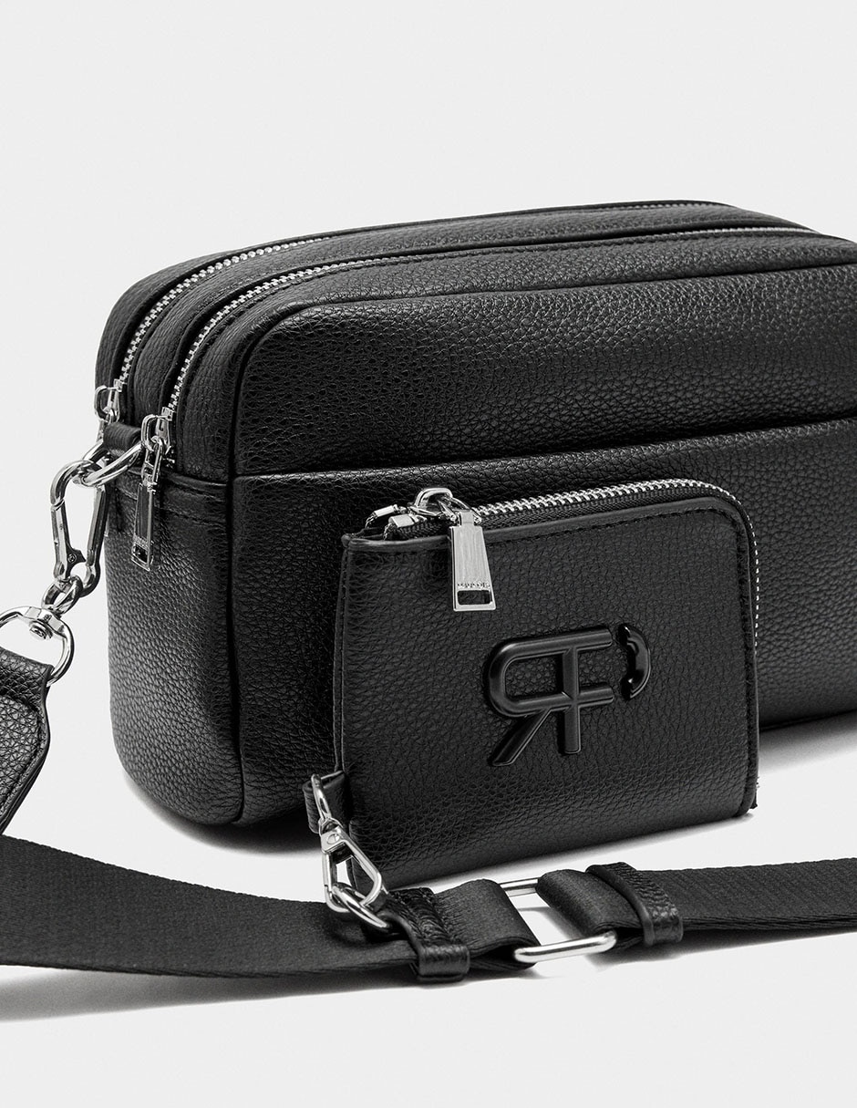 Bolsa crossbody Nevera Hbprovision para mujer 2