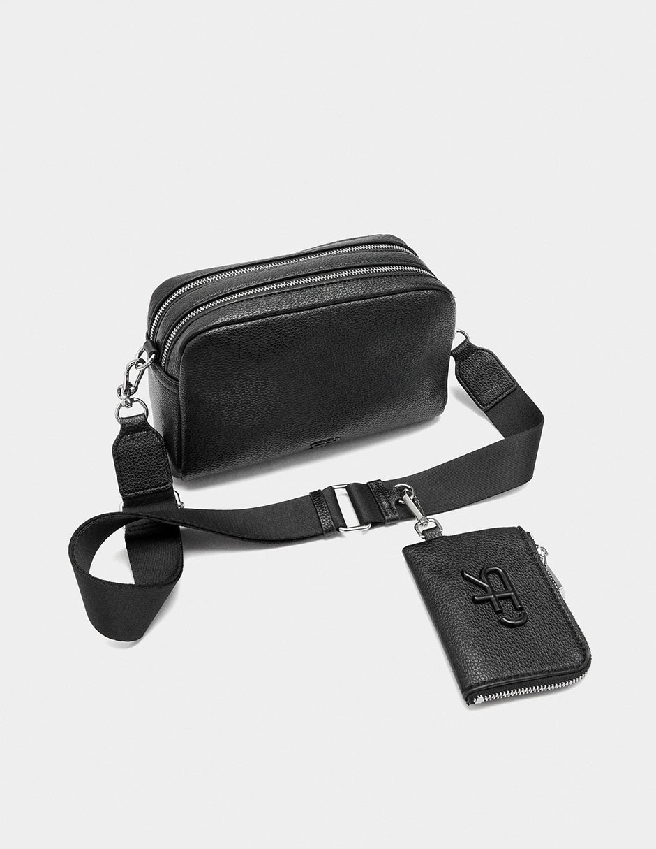 Bolsa crossbody Nevera Hbprovision para mujer 3