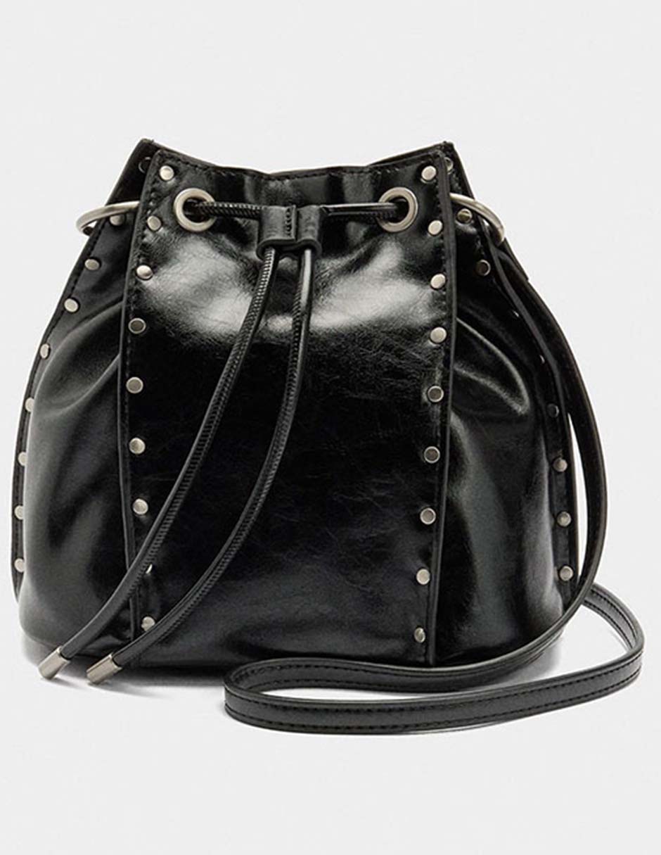 Bolsa bucket para mujer