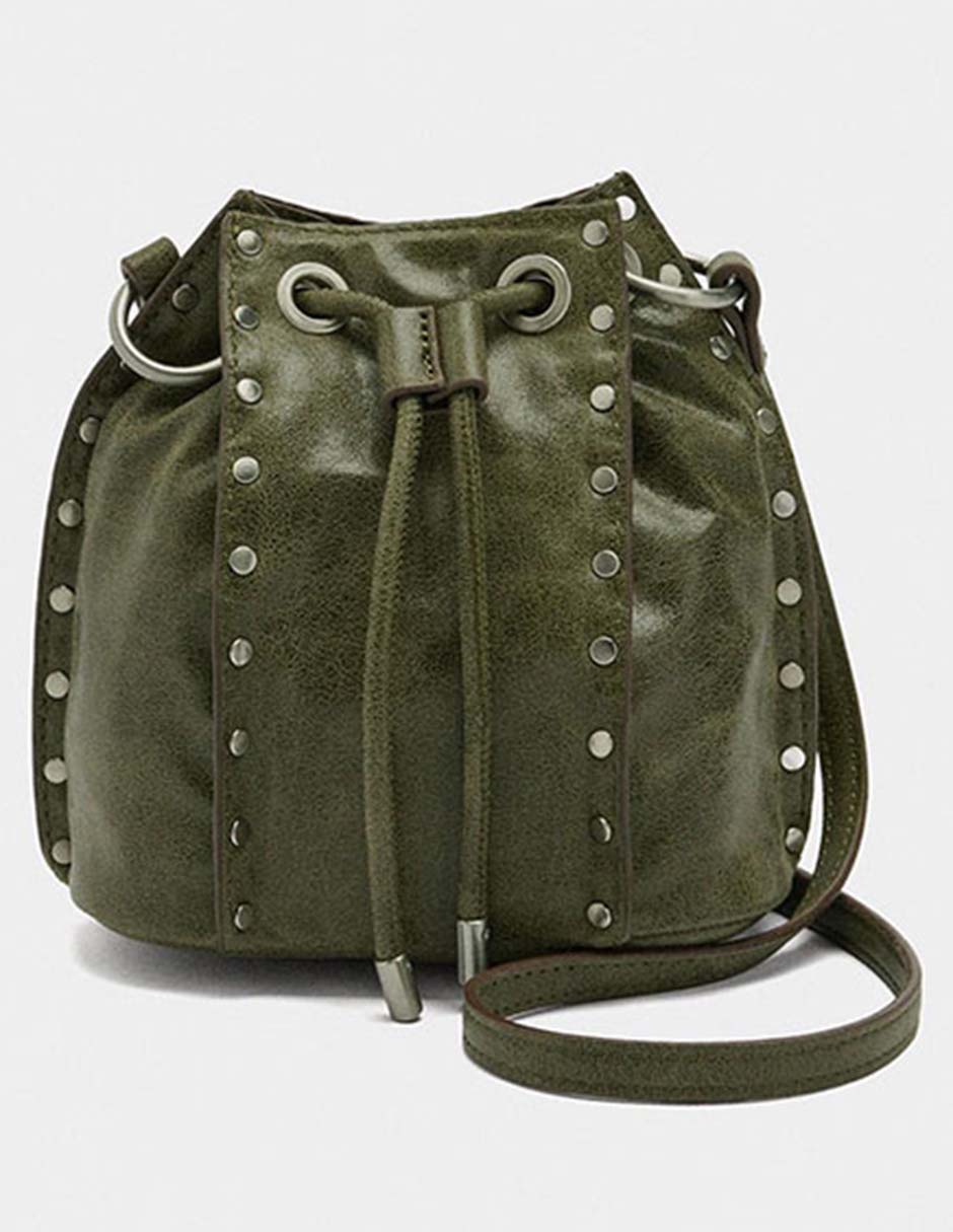 Bolsa bucket Bandoleras para mujer