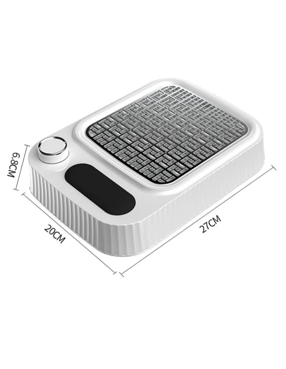 Extractor de polvo para uñas 4