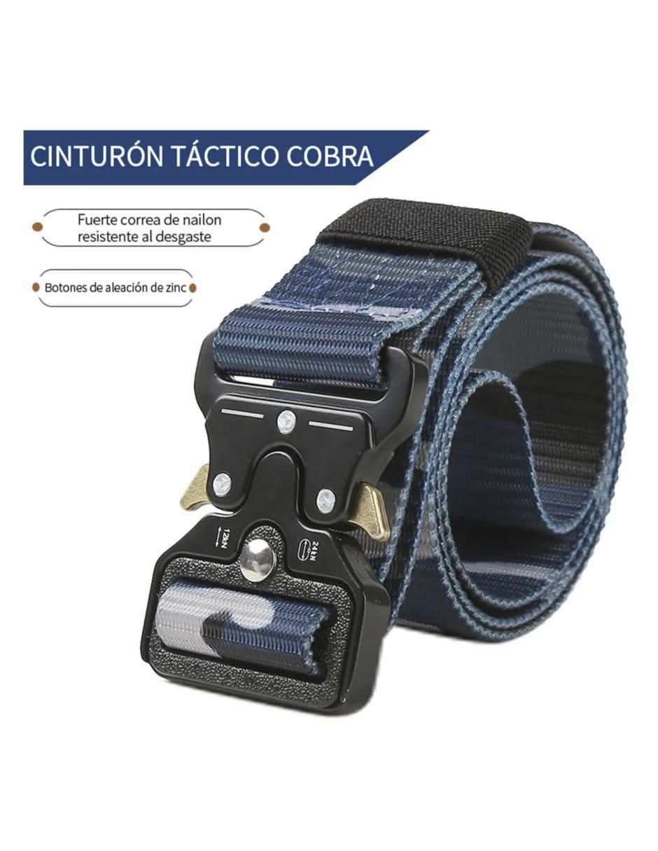 Set cinturón unisex 3