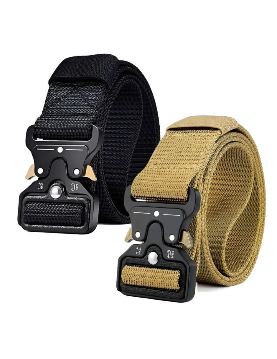 Set cinturón unisex 4