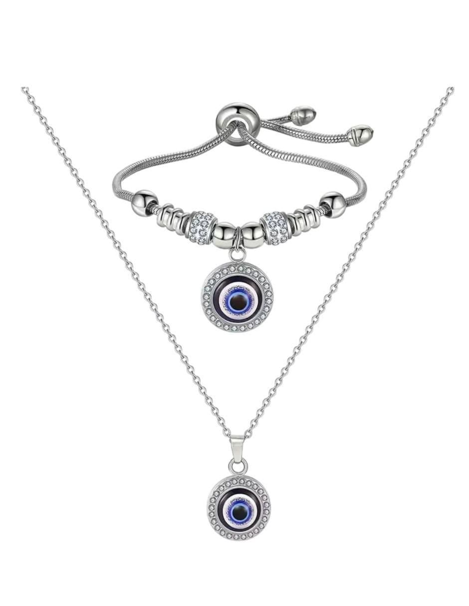 Set collar y pulsera
