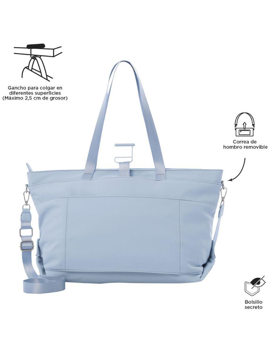 Bolsa shopper para mujer 3