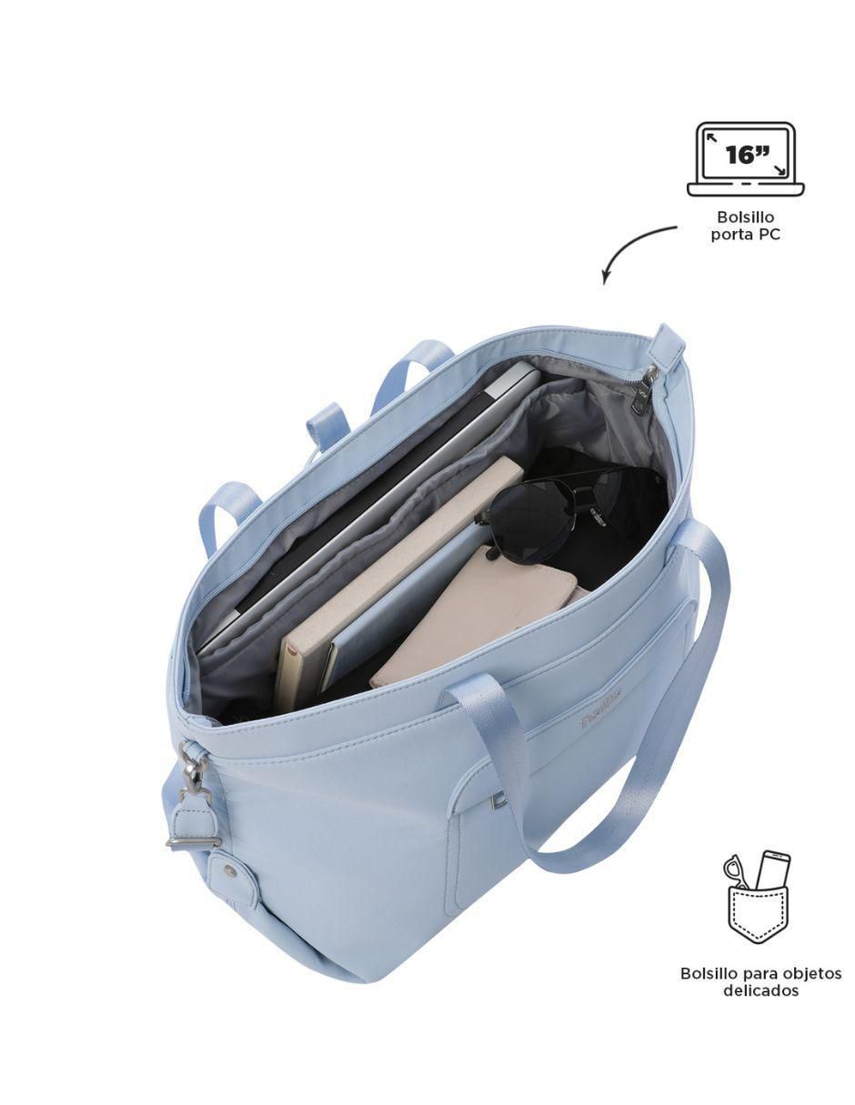 Bolsa shopper para mujer 4