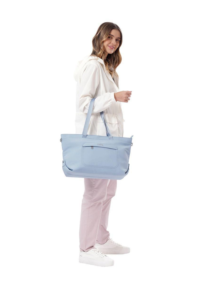 Bolsa shopper para mujer 5