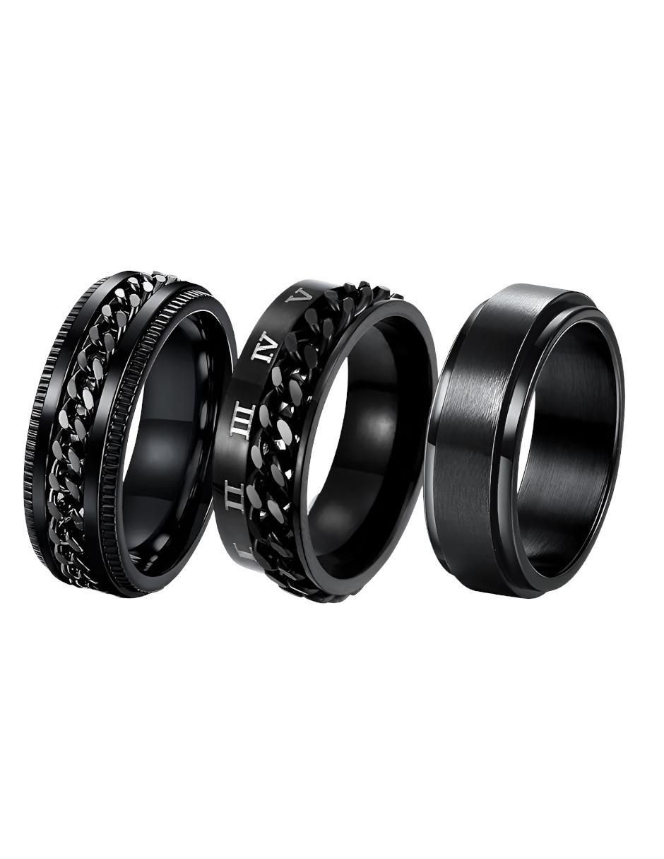 Set anillo