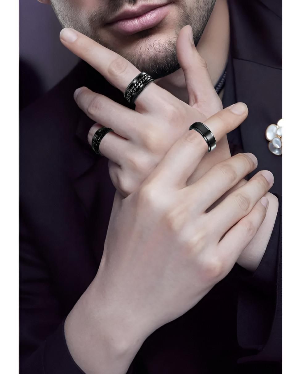 Set anillo 4