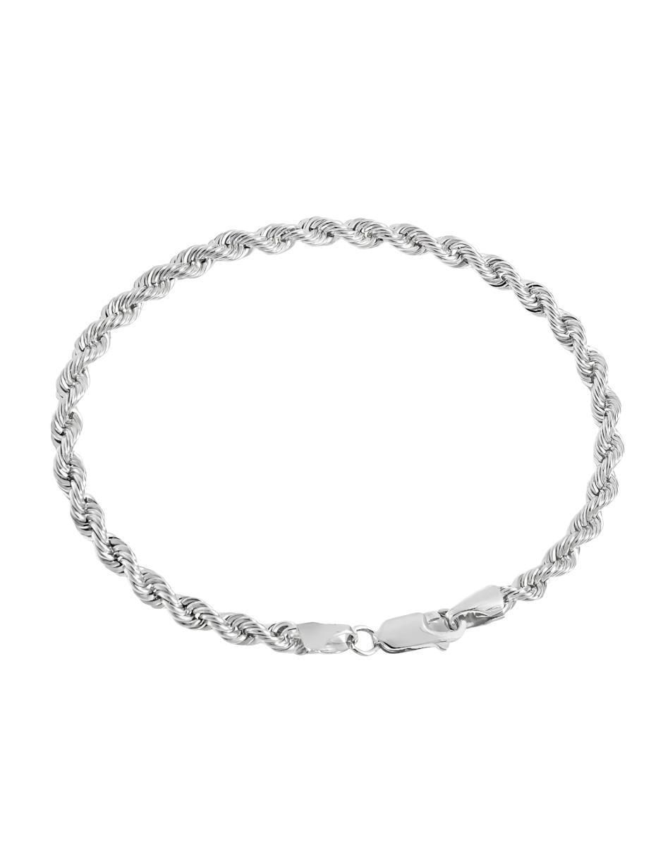 Pulsera con acabado brillante