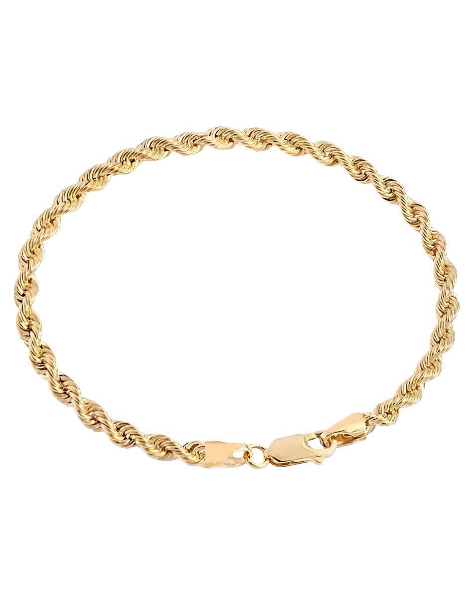 Pulsera con acabado brillante