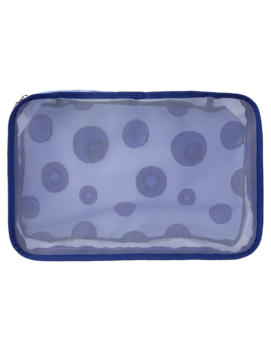 Cosmetiquera multiusos 3 piezas para mujer 2
