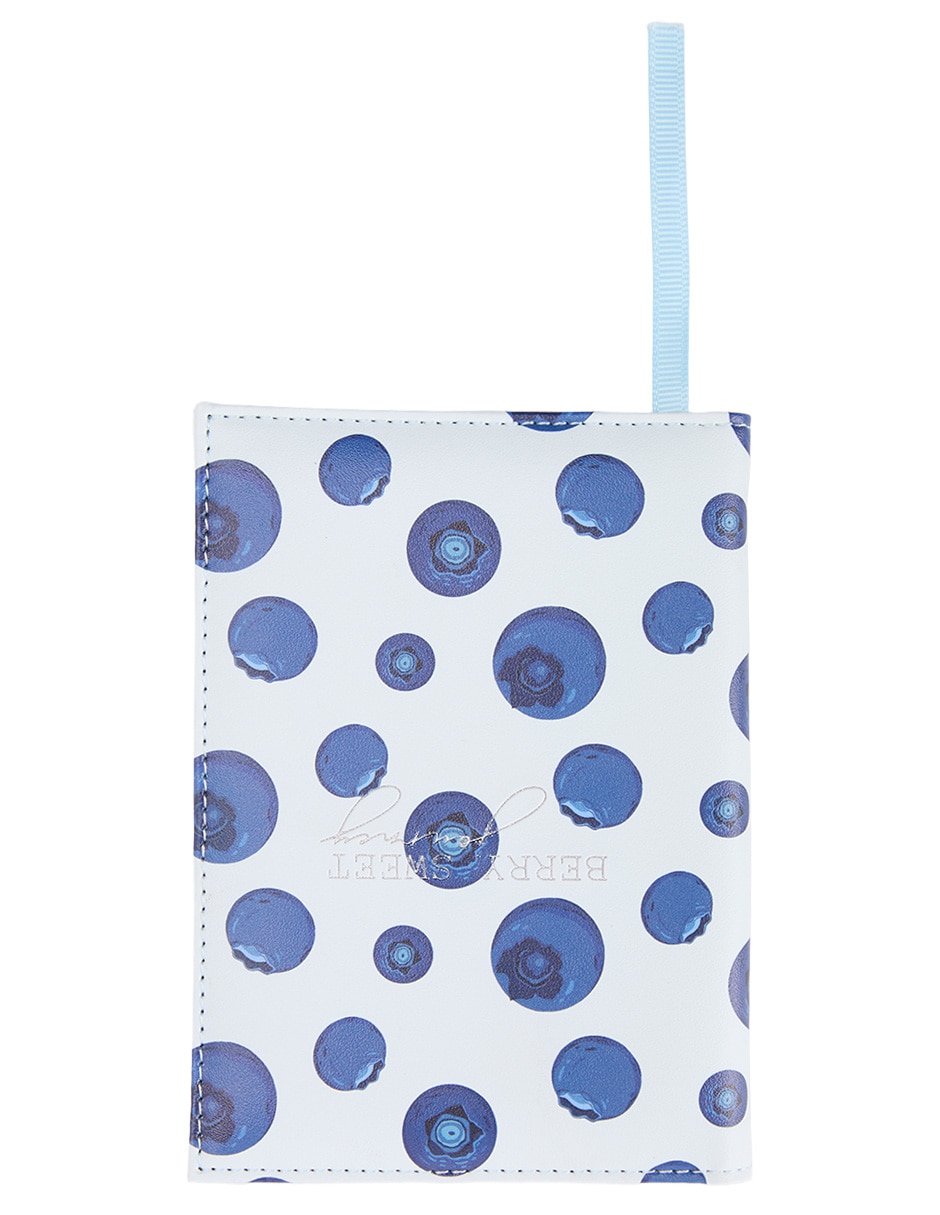 Portapasaporte-rollerball para mujer 3
